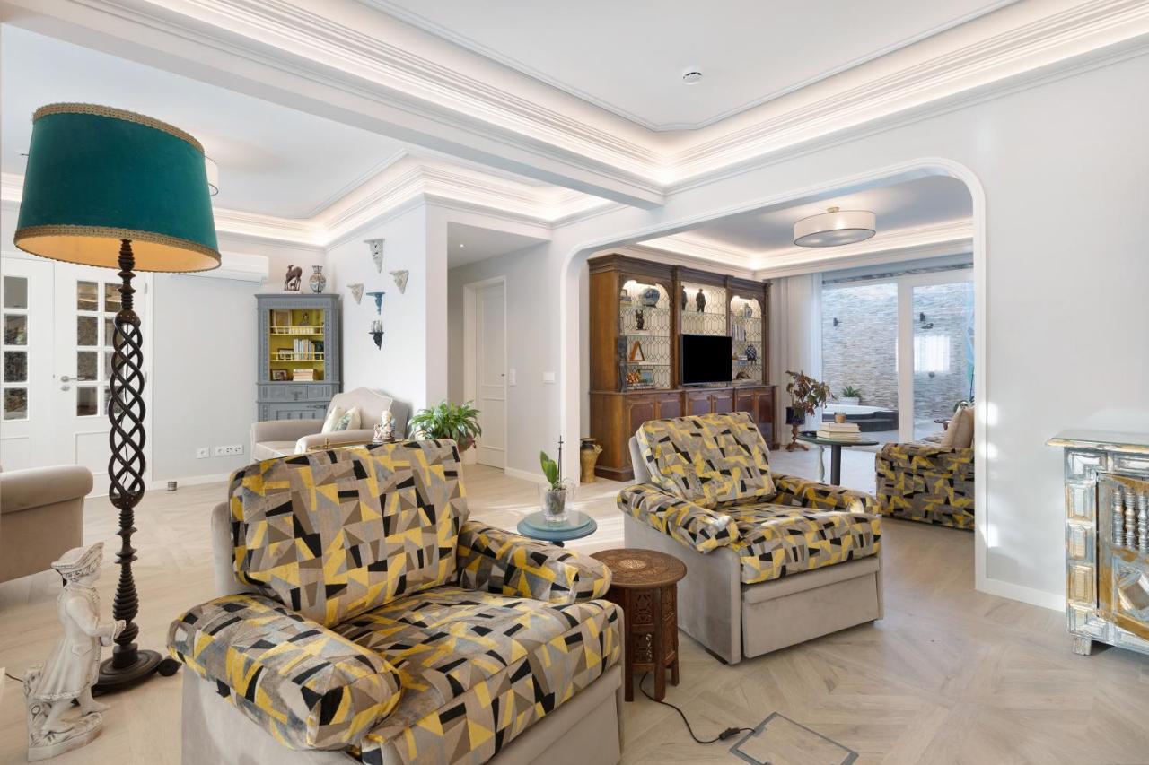 Вілла Casa Mourato - Smart And Eco Wonder Сан-Домінгуш-де-Рана Екстер'єр фото
